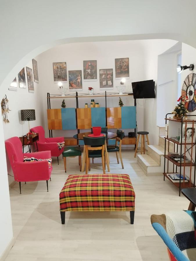 דירות פלרמו The Tailor'S House מראה חיצוני תמונה